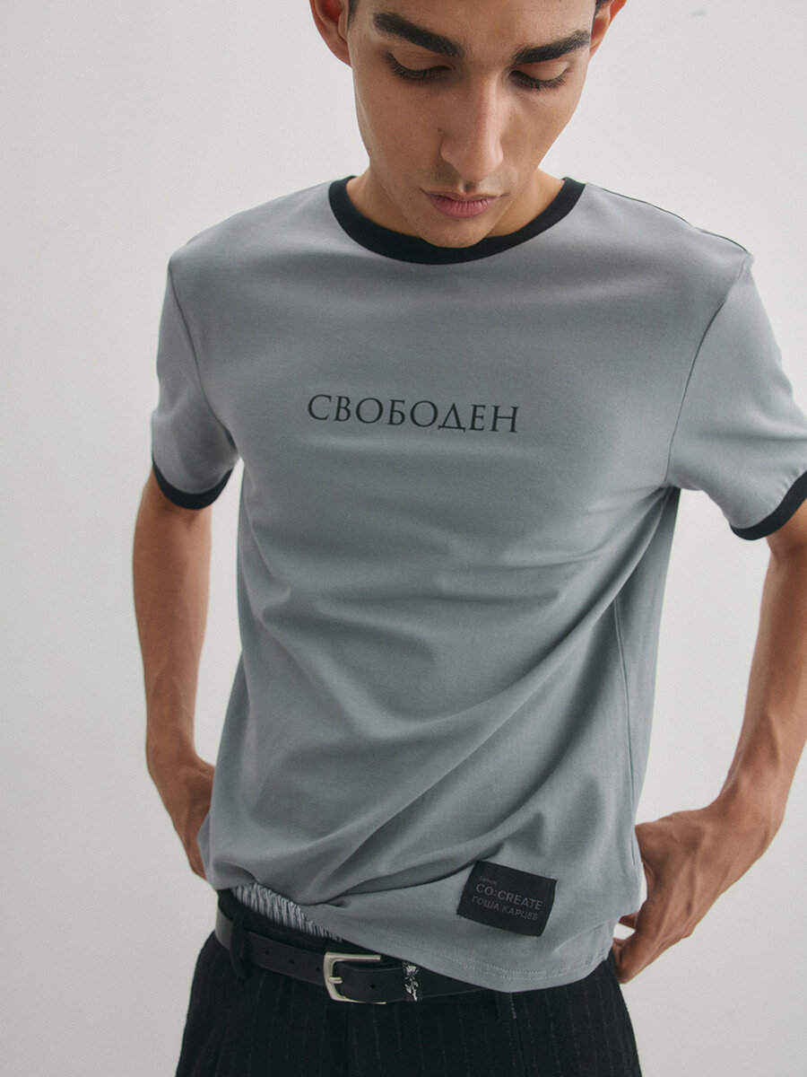 Футболка Карцев