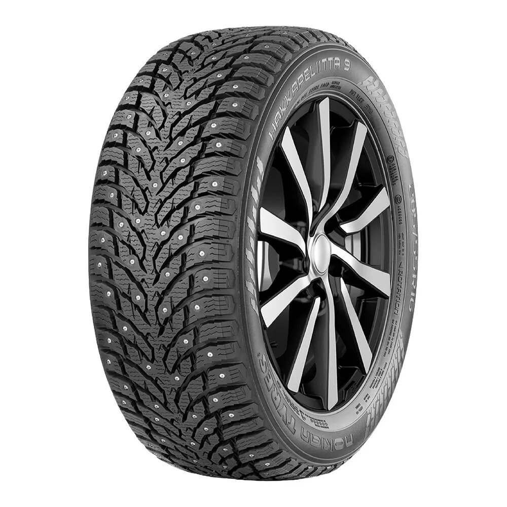 Автомобильная шина Ikon Tyres Hakkapeliitta 9 275/40 R18 103T шипованная зимняя