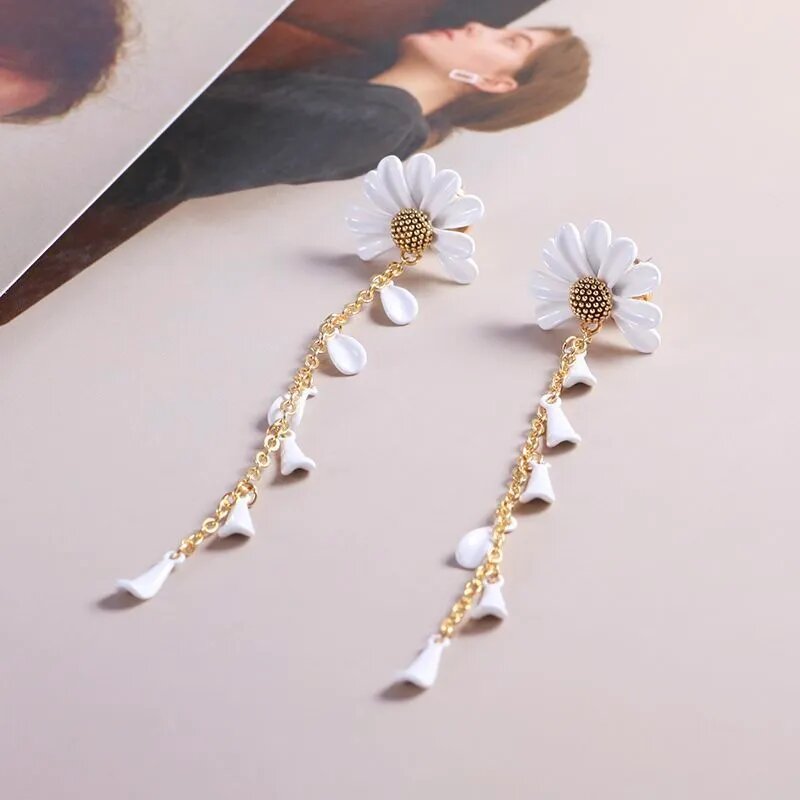 Серьги