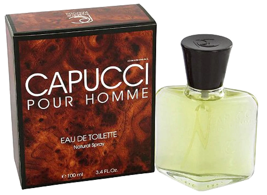 Роберто Капуччи для мужчин - eau de toilette 100 мл / Roberto Capucci Capucci Pour Homme