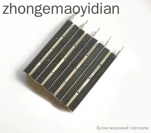 Нагревательный элемент для обогревателя 96X88X15мм 220-230V 2000W
