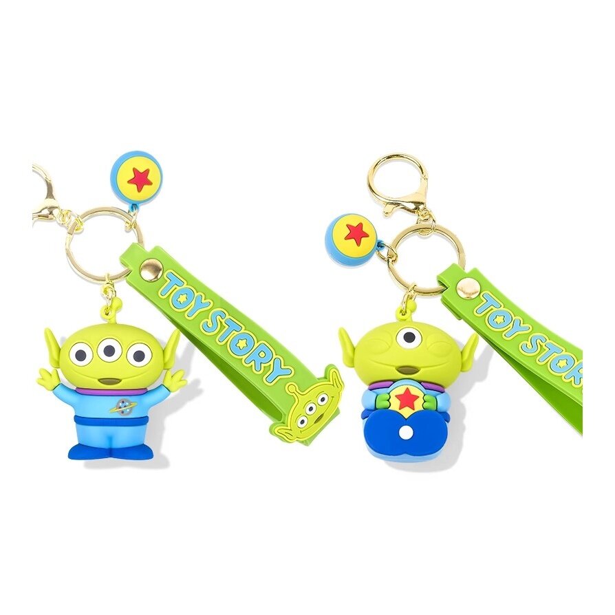 GOLDLOK Disney Alien Adventure Синцзи Фигурка Подвеска Мерч по IP