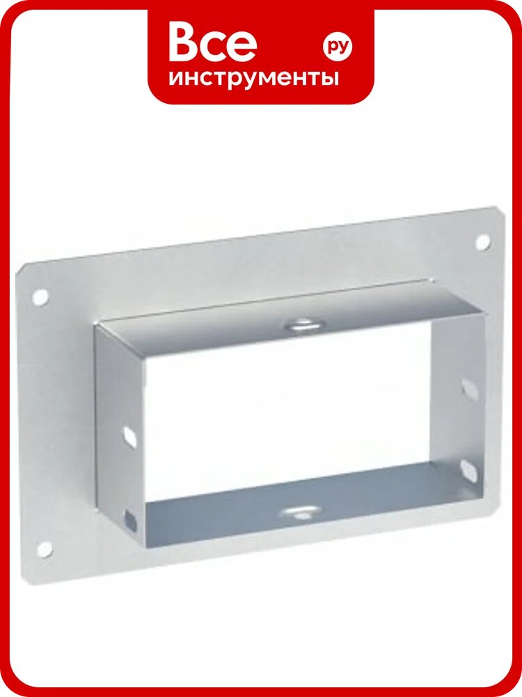 Соединительный фланец EKF 50x50мм, SQ f5050
