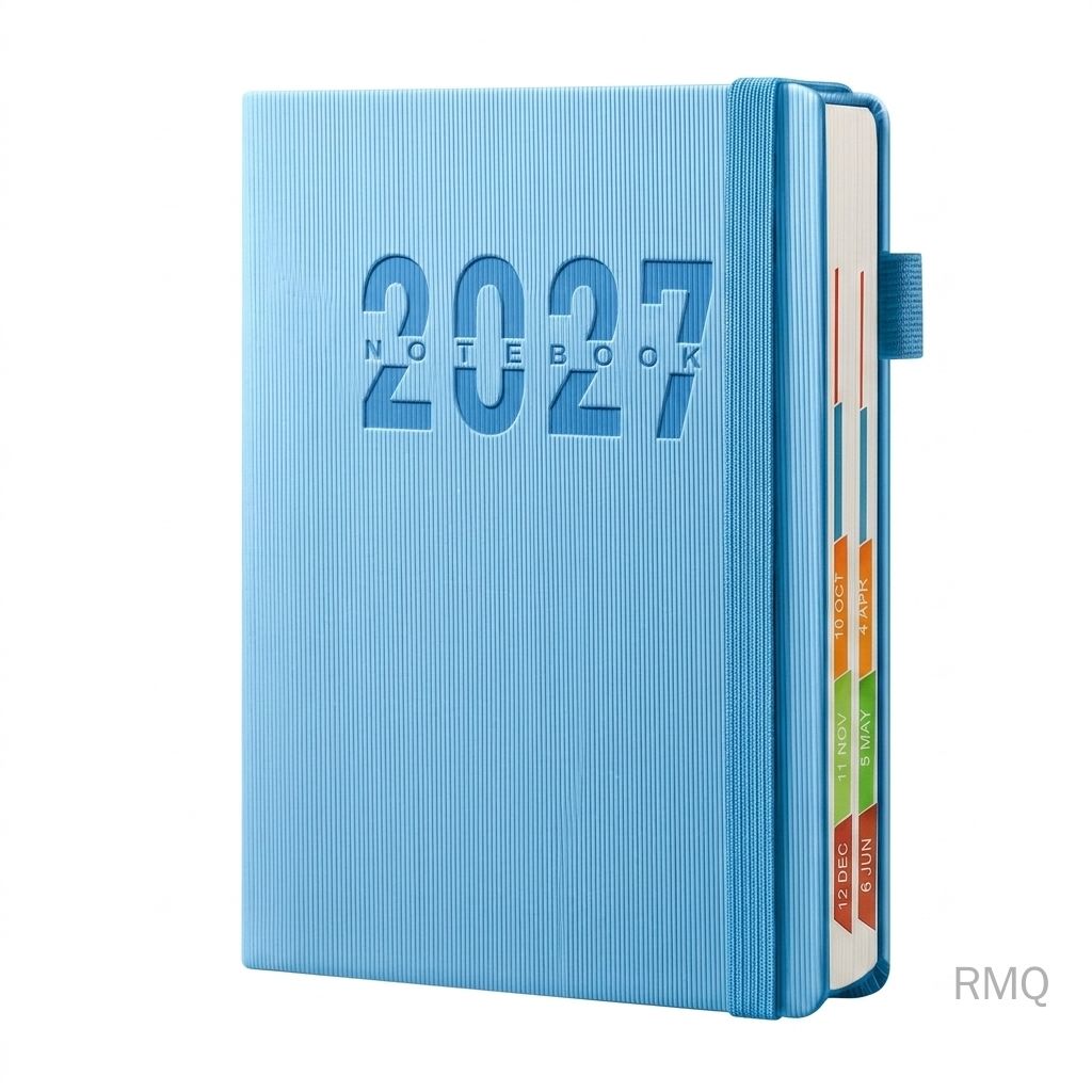 Ежедневник Датированный A5, листов: 200