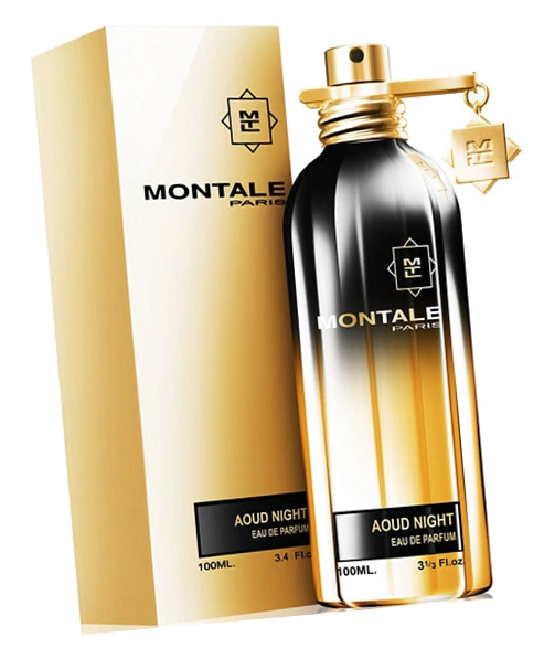 Montale Aoud Night 100 мл для женщин и мужчин / Монталь Уд Найт - парфюм