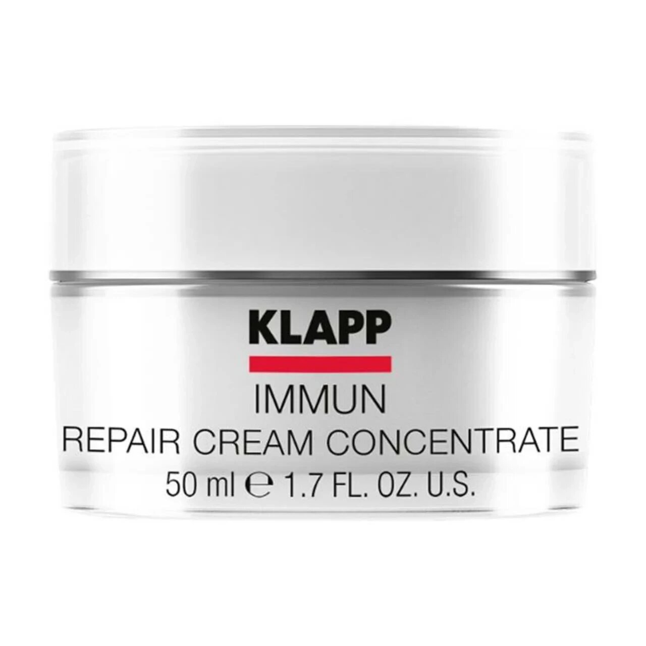 Сыворотка Klapp Nachtcreme Immun Repair Concentrate 50 мл для лица и шеи