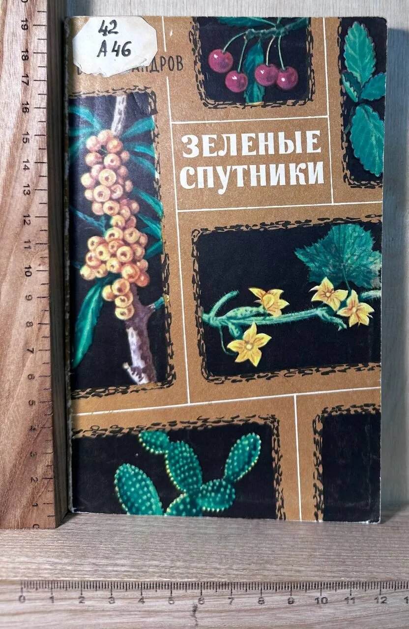 Зеленые спутники