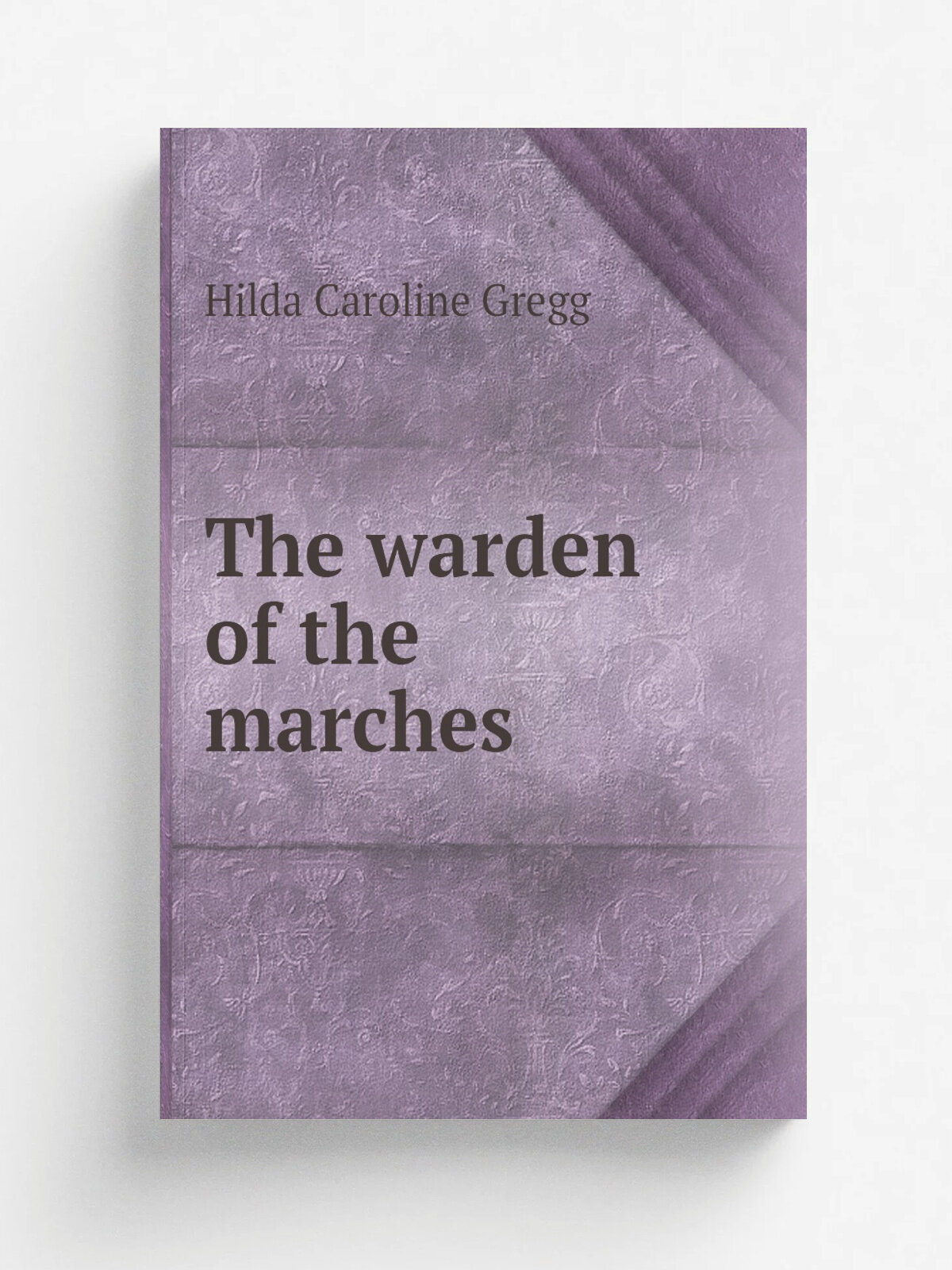 The warden of the marches