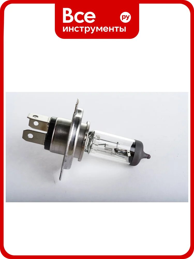Лампа Nord-Yada H4 12V 60/55W P43t CLEAR PREMIUM LONG LIFE 904722