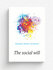 The social will | Hayden Edwin Andrew | Репринт