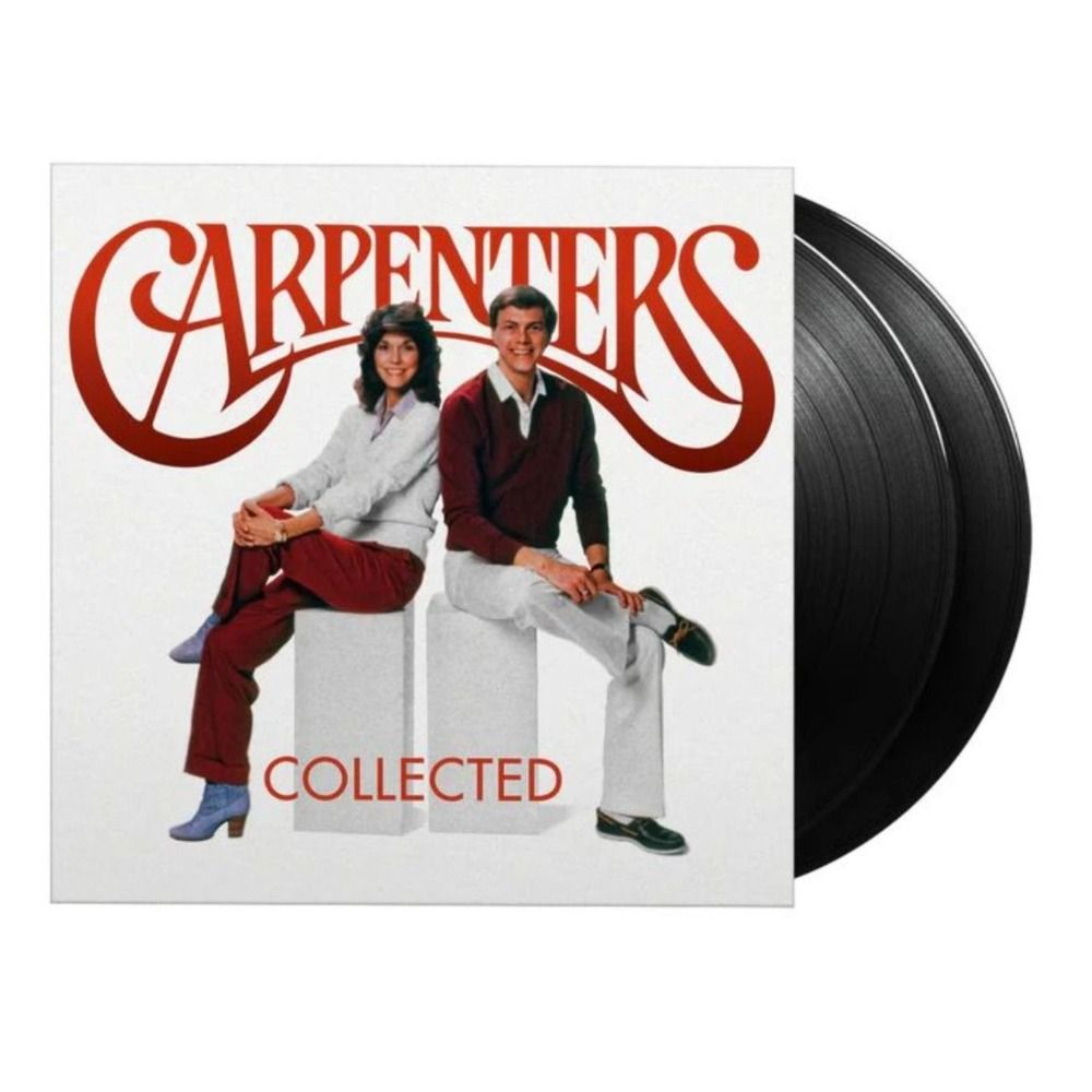 Виниловая пластинка Carpenters - Collected 2LP