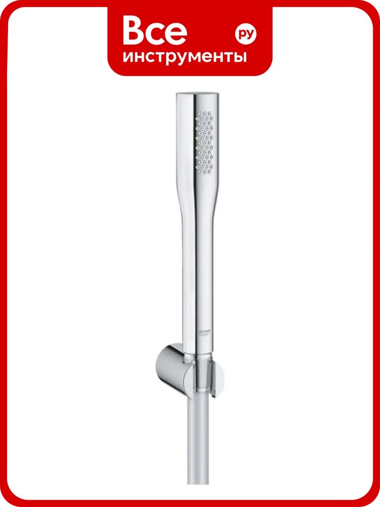 Душевой гарнитур с настенным держателем GROHE Euphoria Cosmopolitan 27369000