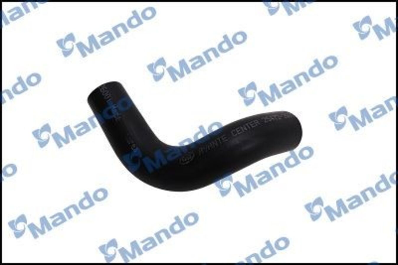 Патрубок Радиатора Hyundai Accent 1.5 94> (Mando DCC020331)