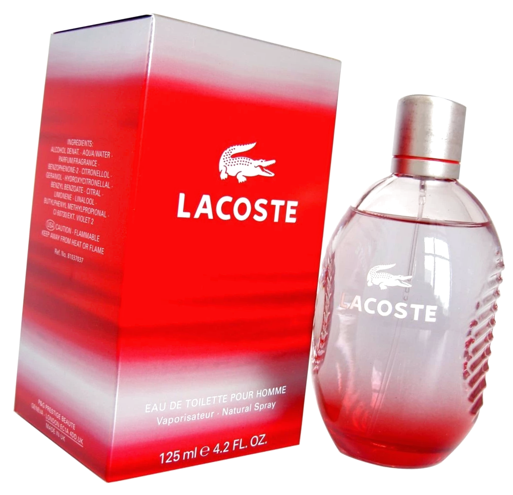Lacoste Style In Play туалетная вода 125 мл мужская - Лакост Стайл Ин Плей