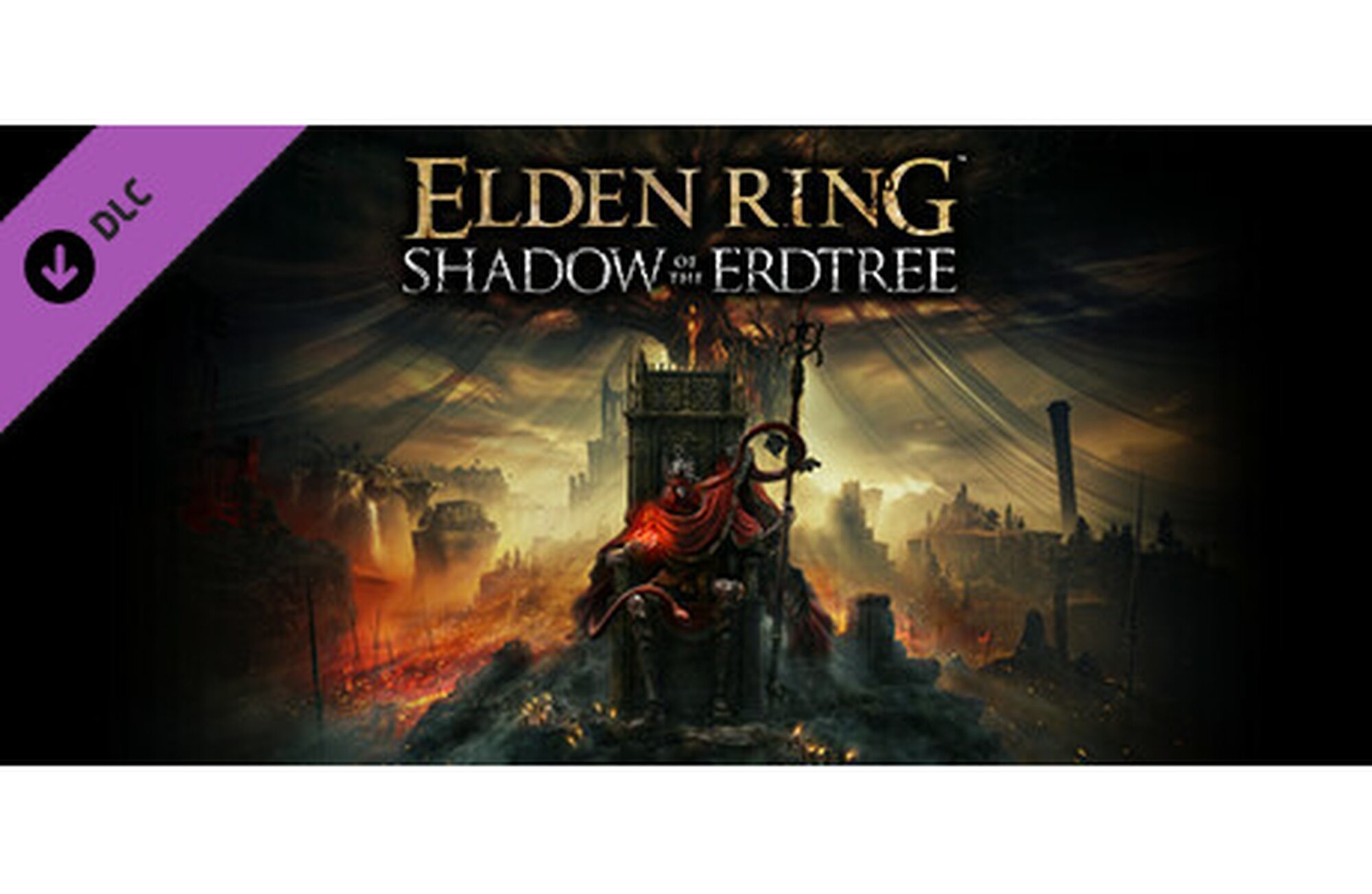 Видеоигра ELDEN RING Shadow of the Erdtree DLC, РФ + СНГ, разработчик FromSoftware, издание DLC