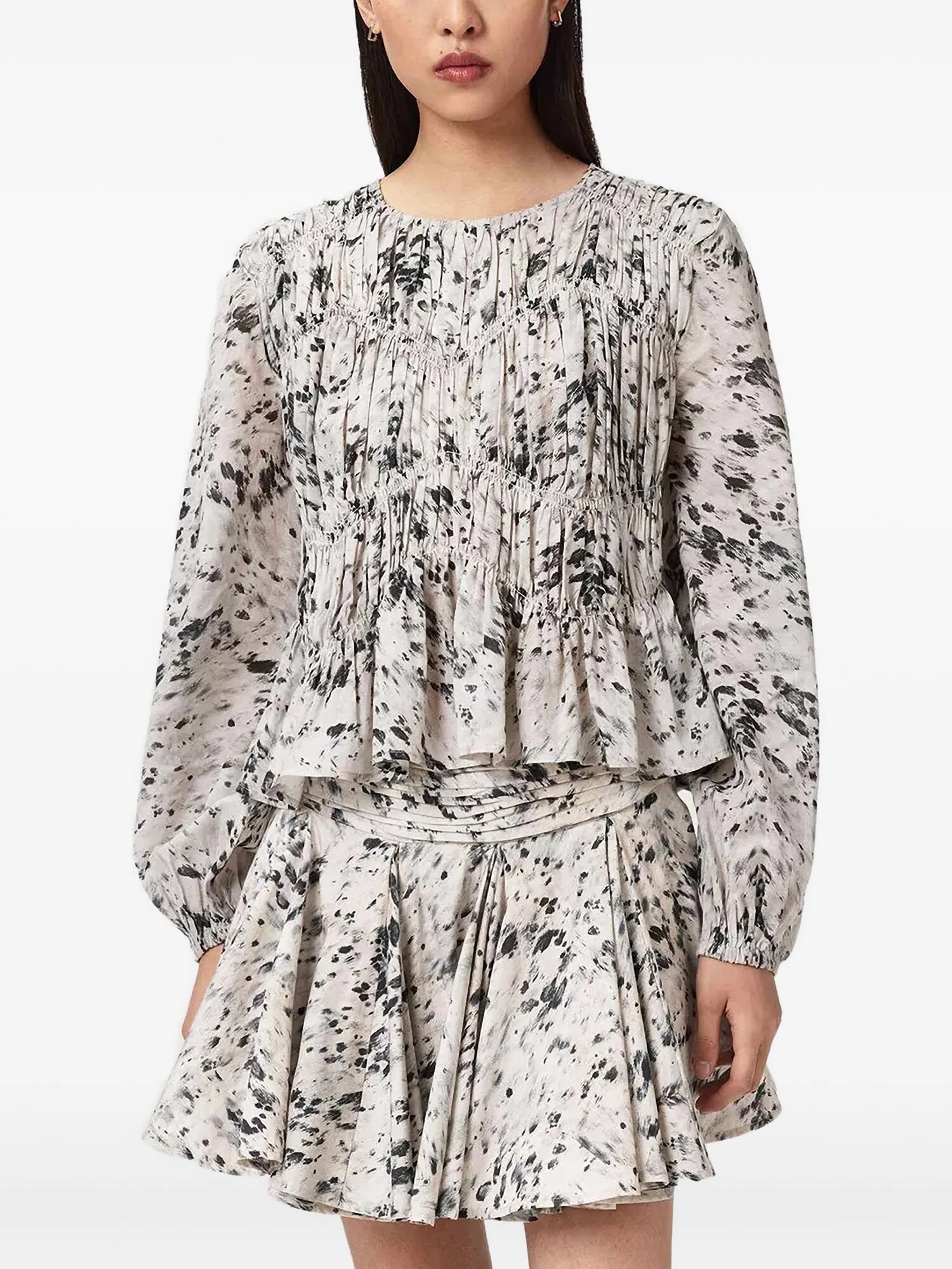 Блуза AllSaints