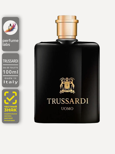 Изображение товара TRUSSARDI туалетная вода Uomo pour Homme edt 100ml