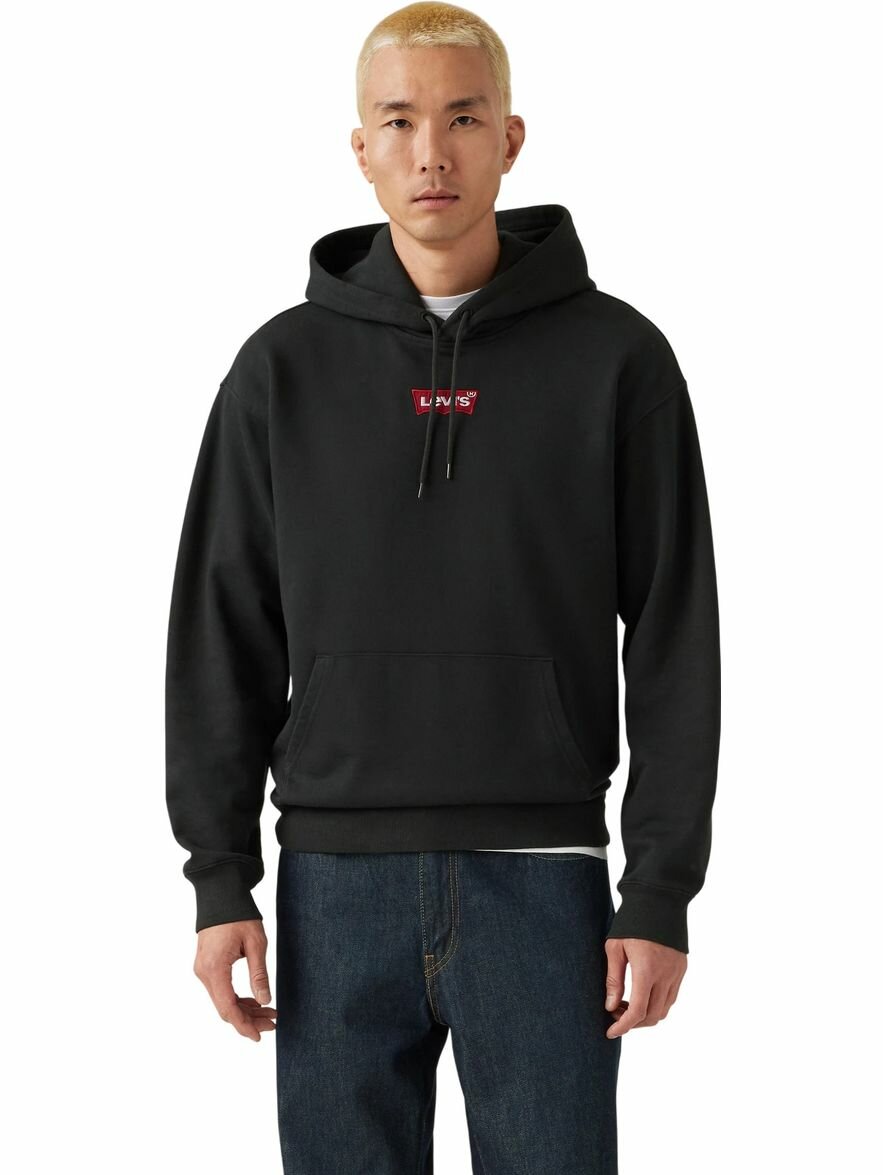 Худи Men Relaxed Graphic Hoodie