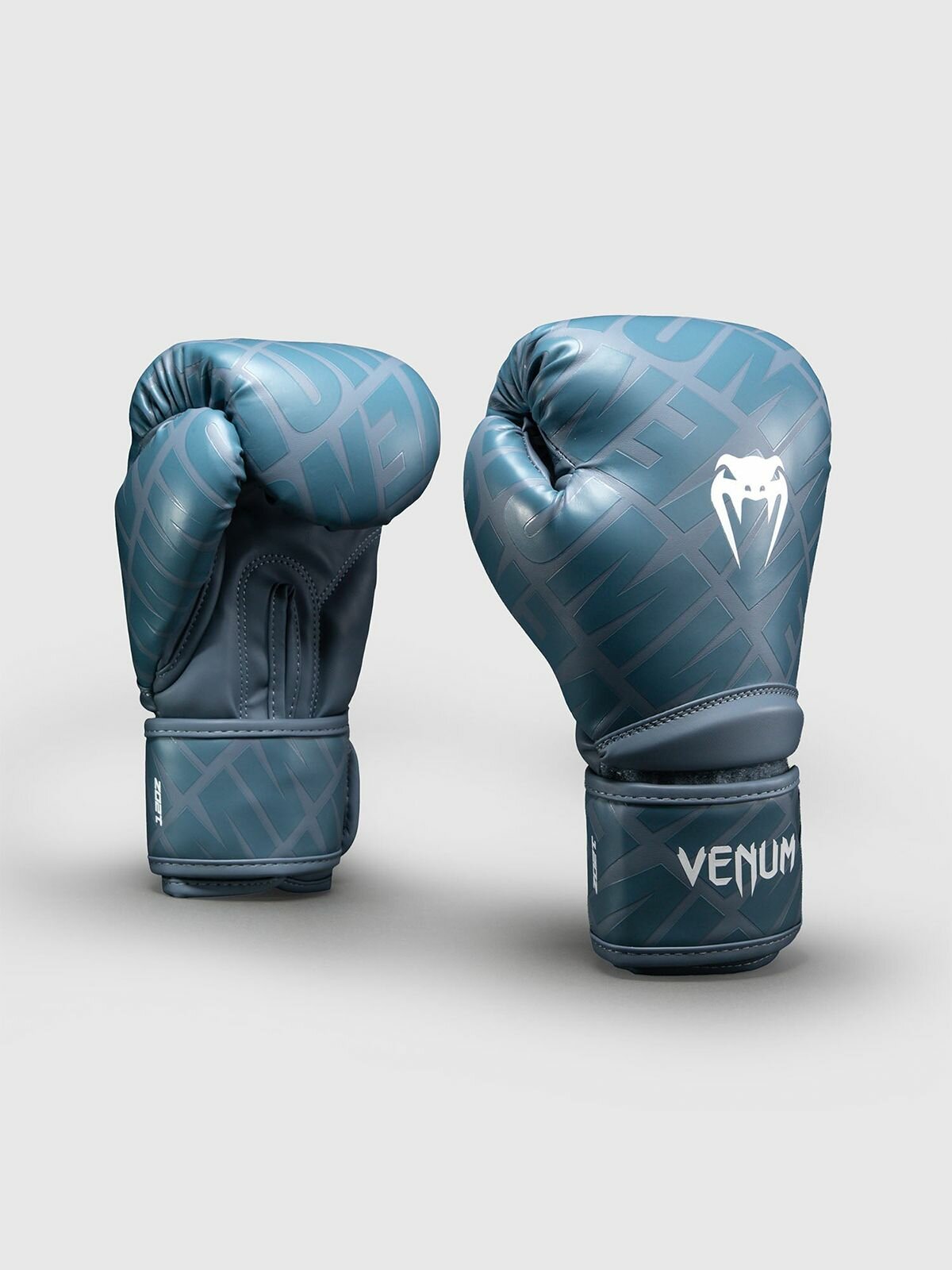 Перчатки боксерские Venum Contender 1.5 XT 3D Storm Blue (16 унций)