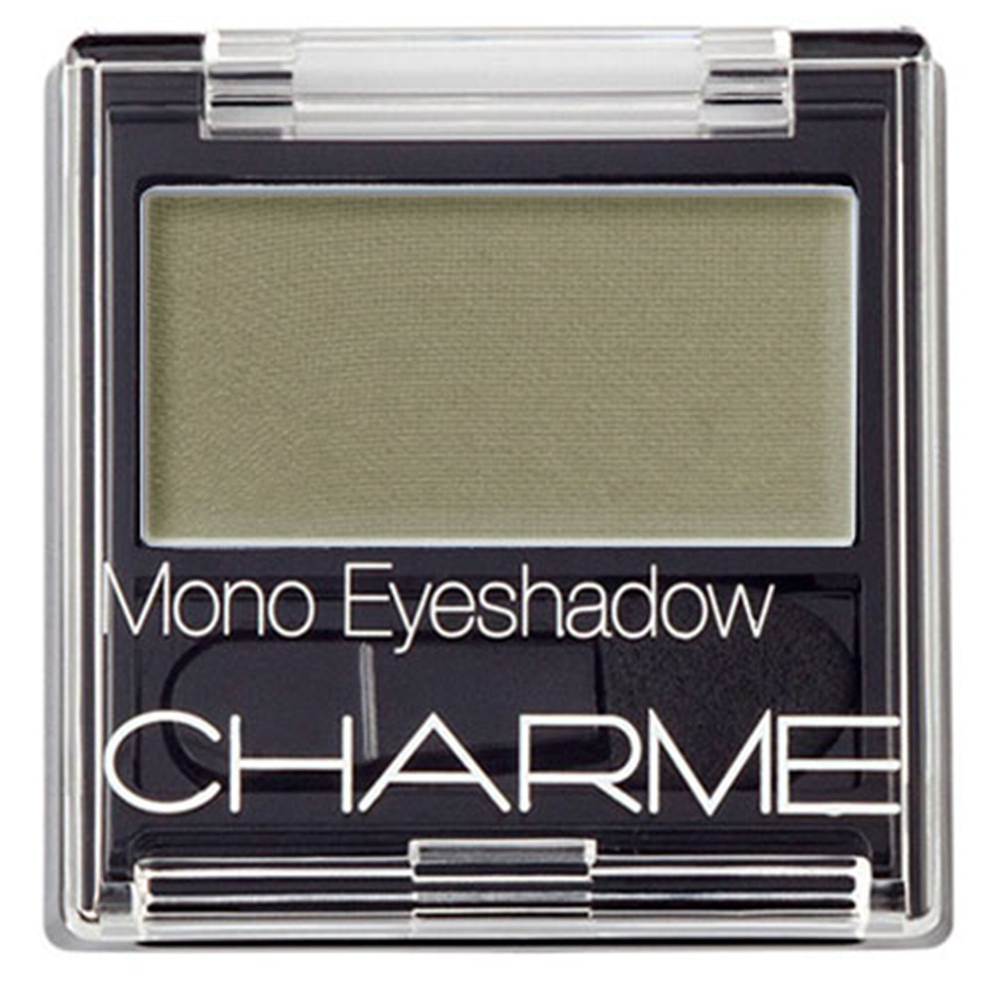 CHARME Тени для век одноцветные "Mono" 68 Хаки