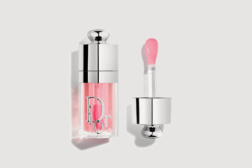 Изображение товара Dior Питательное масло для губ Addict Lip Glow Oil, № 001 Pink, 6 мл