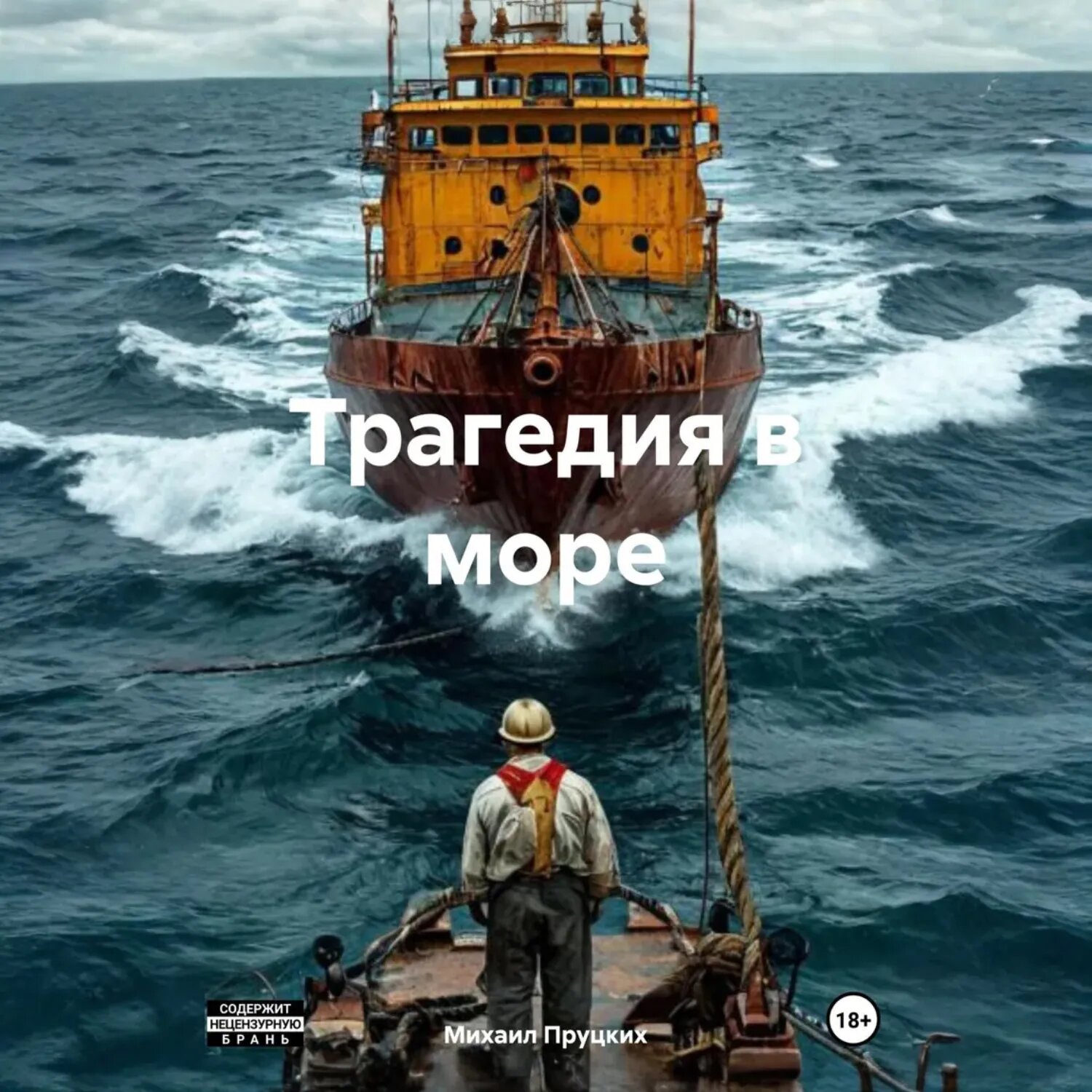 Трагедия в море [Аудиокнига]