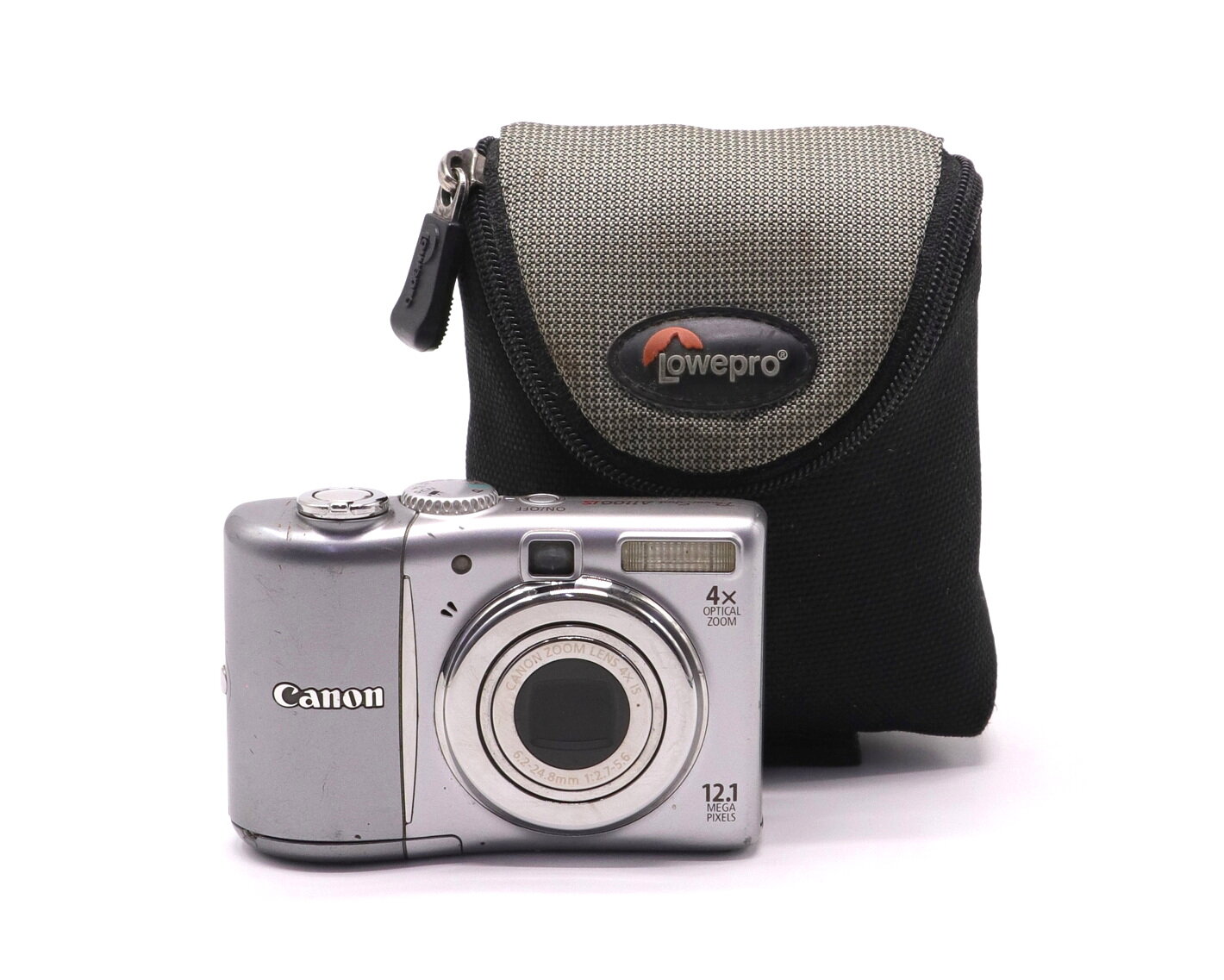 Компактная камера Canon PowerShot A1100 IS – купить в интернет