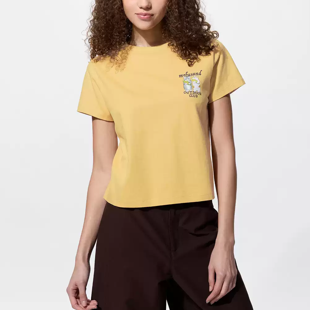 Майка Uniqlo