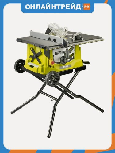 Изображение товара Станок распиловочный Ryobi RTS1800EF-G 5133002025