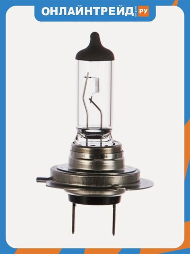 Изображение товара Лампа автомобильная Osram Original Line H7 55W PX26d 12V, 1шт, 64210