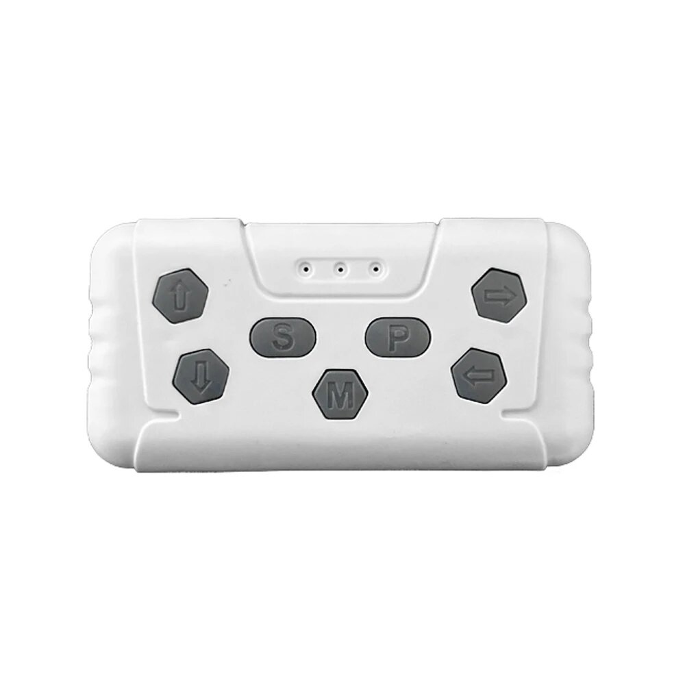 Белый детский электромобиль Feelyan 2.4G, Цвет: 9