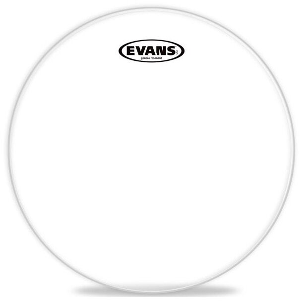 EVANS TT12GR - пластик для том тома нижний 12' Genera Resonant