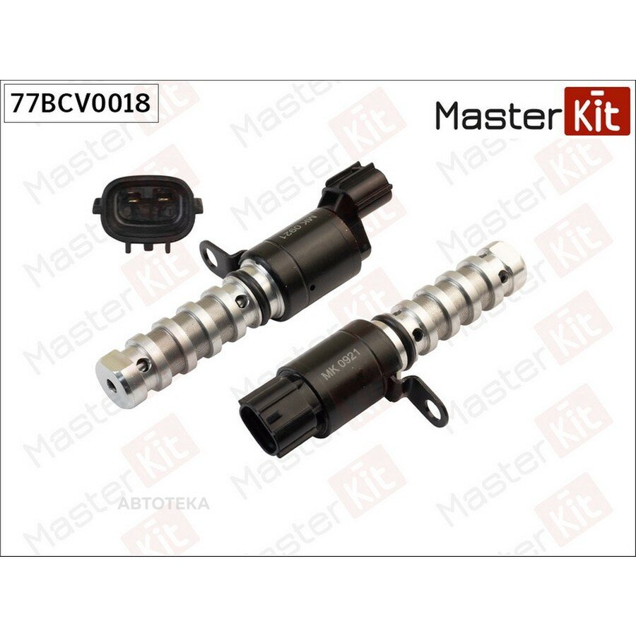 Клапан VVT (выпуск) Hyundai Creta(GSGC)Solaris I(RB) 10-Kia Rio III(UBSCFB) 11- MASTERKIT 77BCV0018