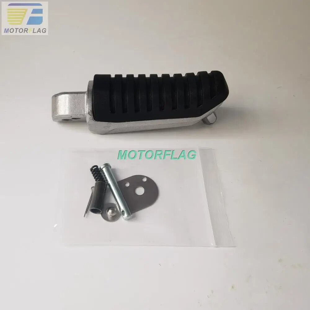 Передняя подножка / передний упор для ног для BENELLI TNT125 TNT135 TNT25 KEEWAY RKS RKV