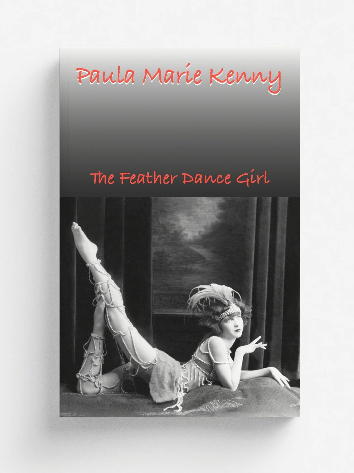 The Feather Dance Girl