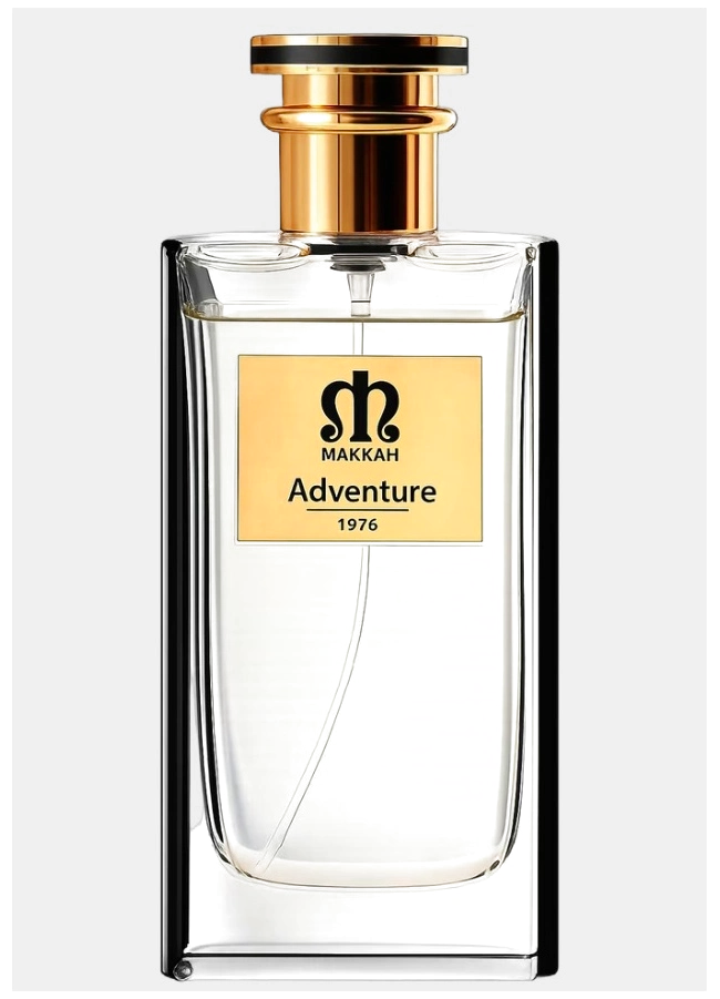 Унисекс парфюмерная вода Makkah Perfumes Adventure 65 мл / Макка Перфюмс Эдвенчер