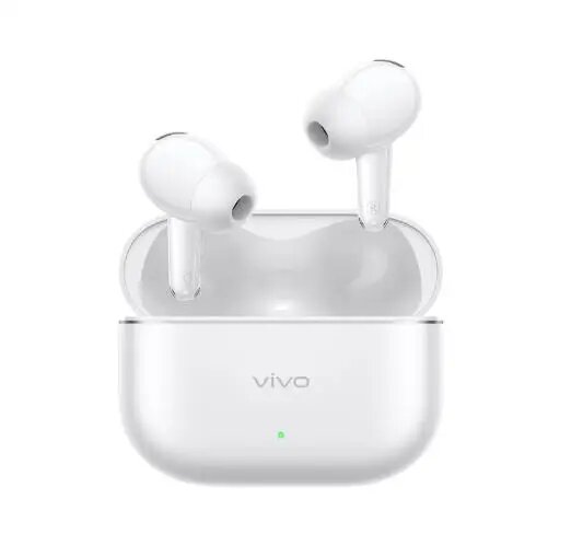 Vivo TWS 5 Pro беспроводные внутриканальные наушники Белый, White