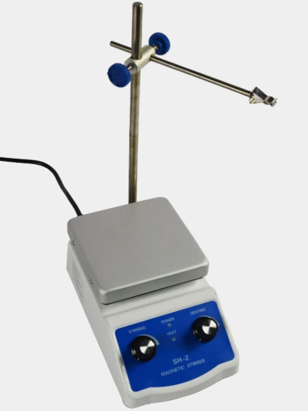 Магнитная мешалка с подогревом SH-2 (1000 мл, 110V) — фото 1