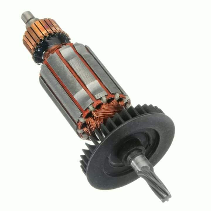 Якорь подходит для макита дрель 1620 Ultra pro — фото 1