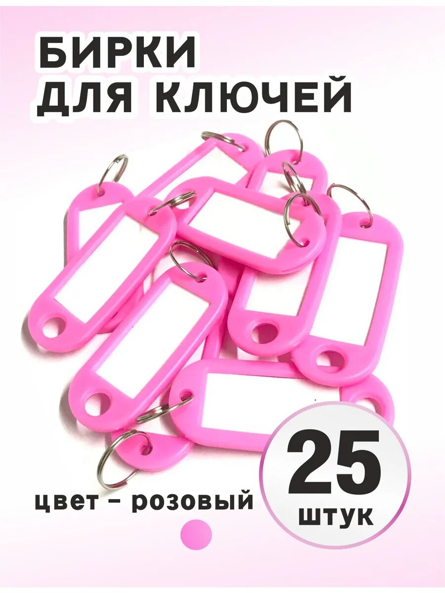 Бирка для ключей