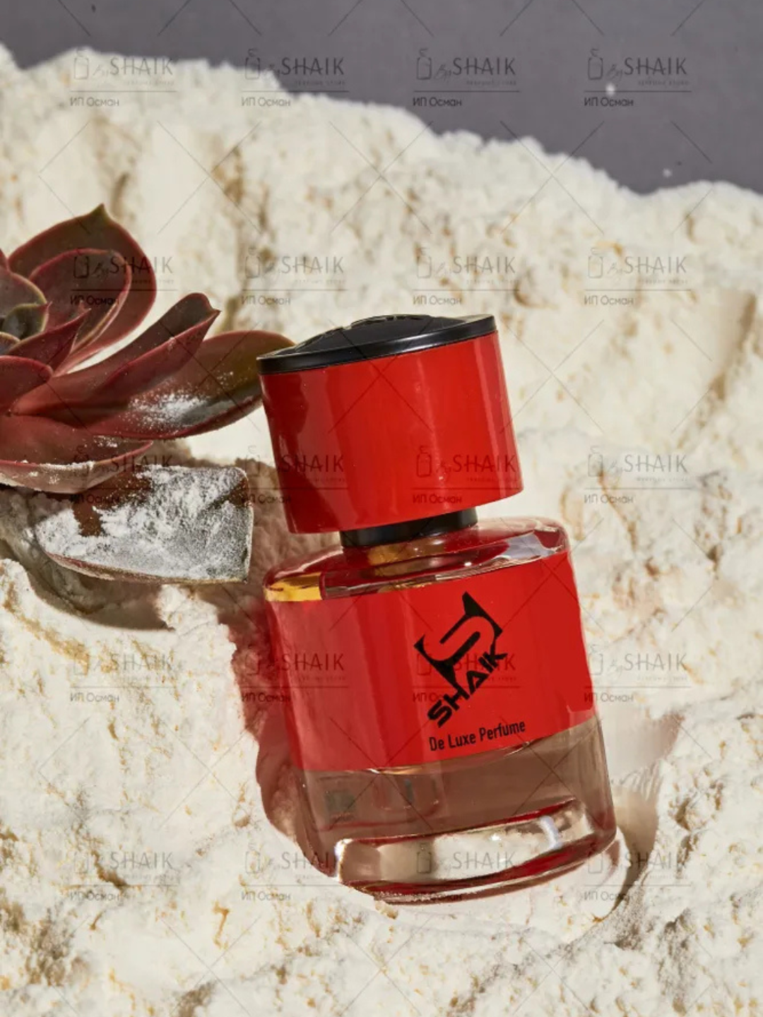 Парфюмерная вода SHAIK №166 ESCENTRIC MOLECULES MOLECULE 02, унисекс, масляные, 25 мл — фото 1