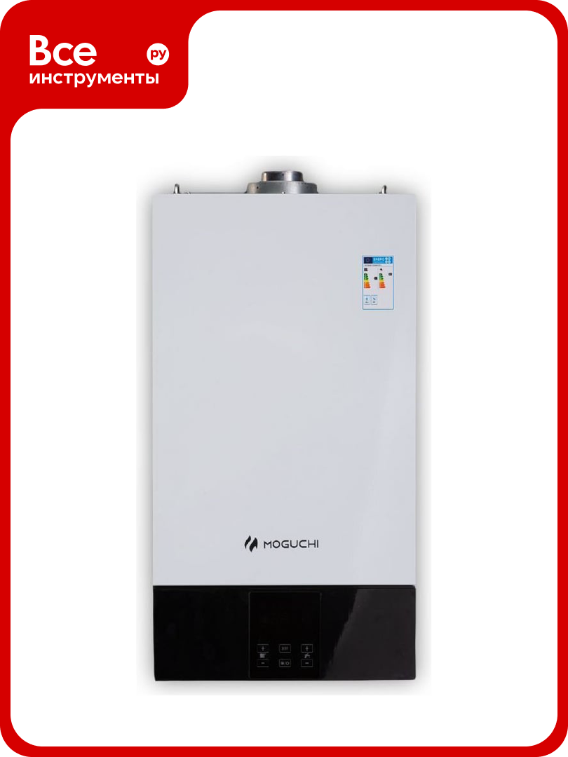 Газовый настенный котел MOGUCHI GBL 18F MT-00141567