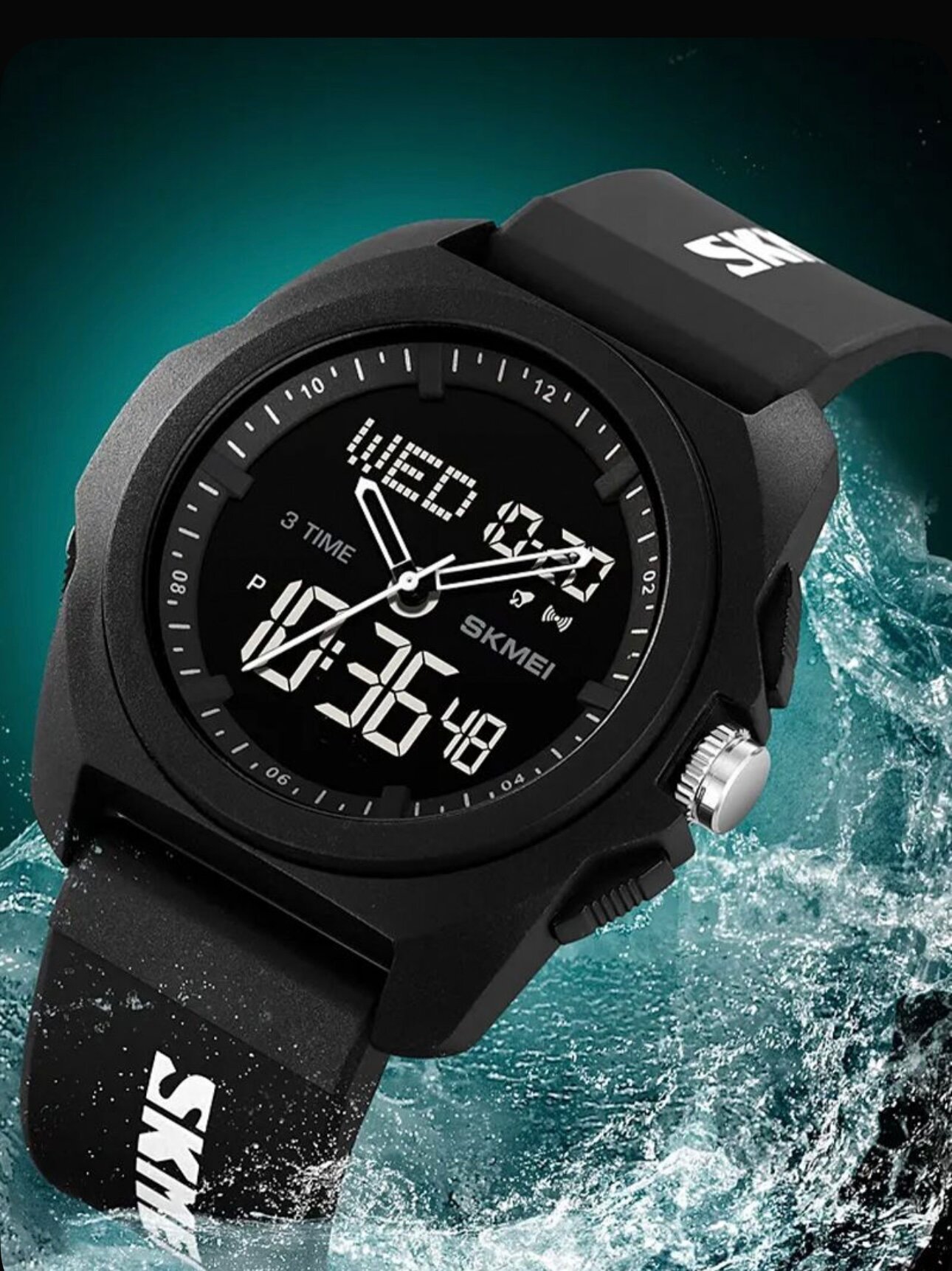 Наручные часы Classic Black