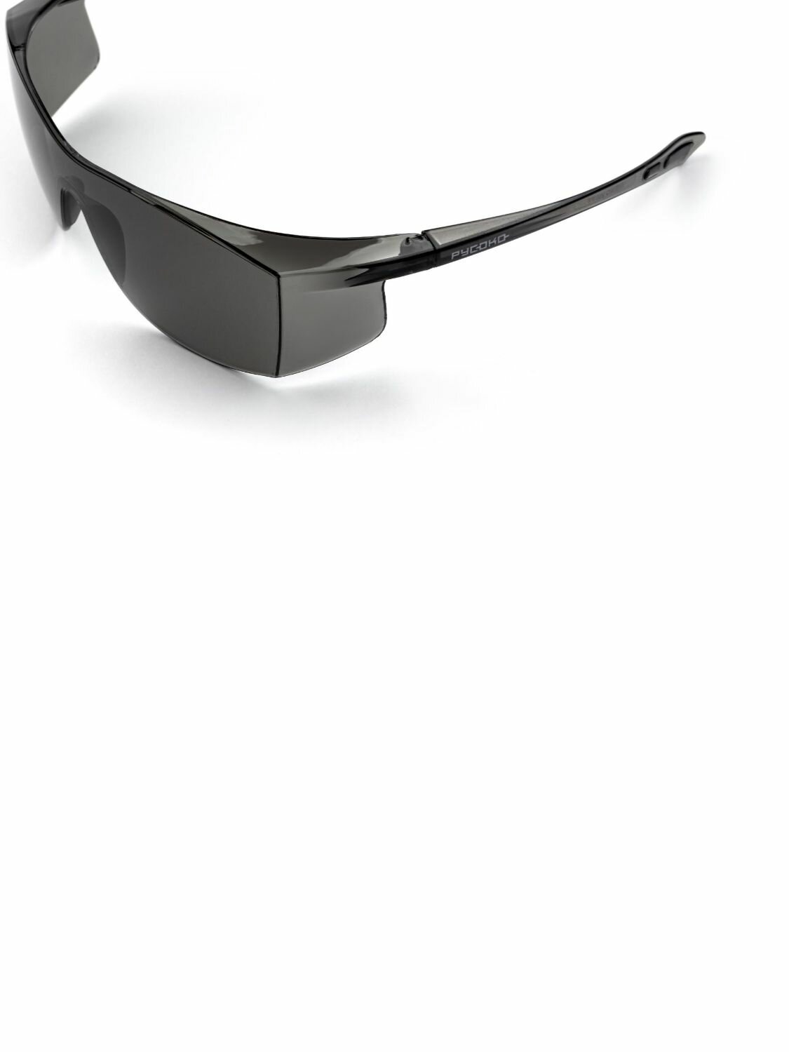 Очки защитные русоко Декстер (грей) — фото 1