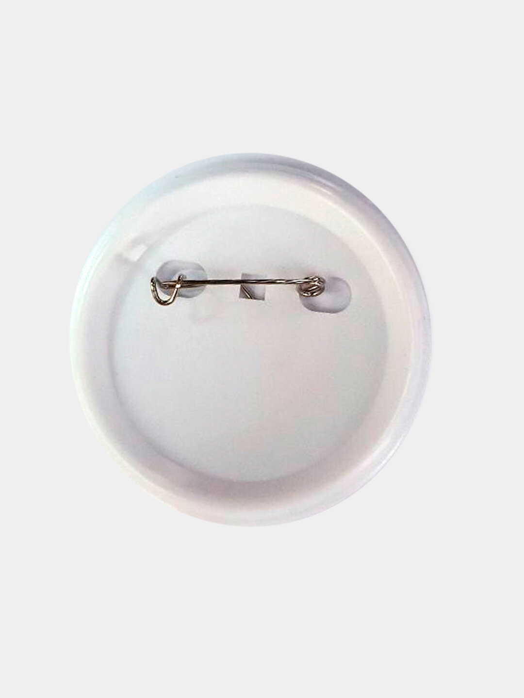 Значок, голубой/синий — фото 1