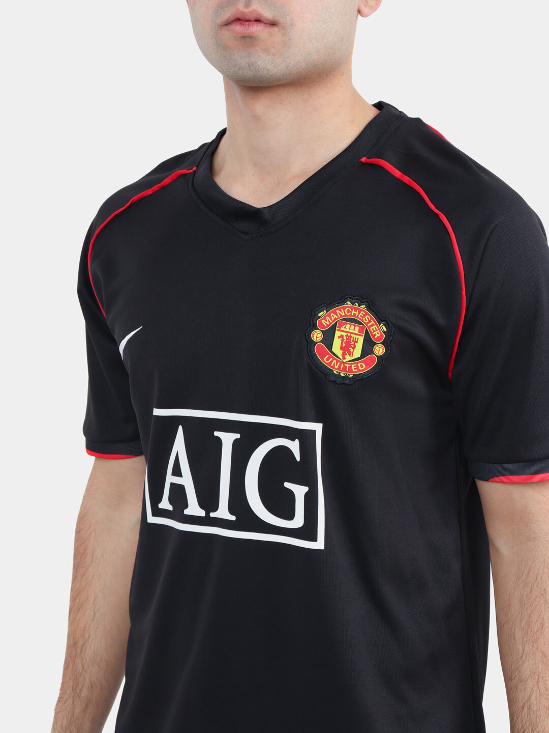 Форма спортивная  Dri-Fit, размер L, черная — фото 1