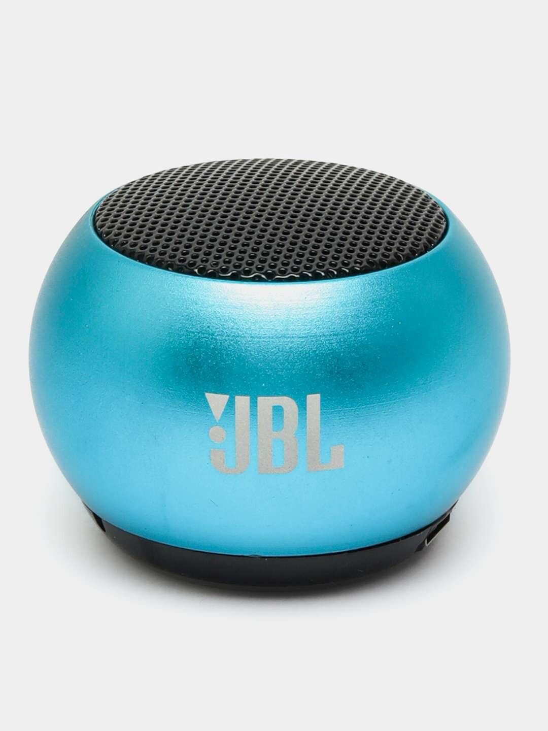 JBL M3 Mini Blue, портативная Bluetooth-колонка, компактная акустика для музыки везде.