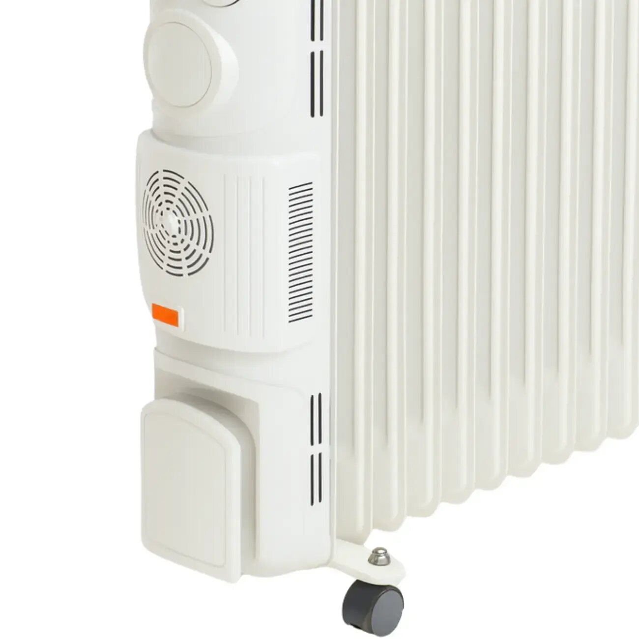 Обогреватель ART-OH-1337 White, 12 кг, радиатор, FFFFFF, 20 кв. м, 3 — фото 1