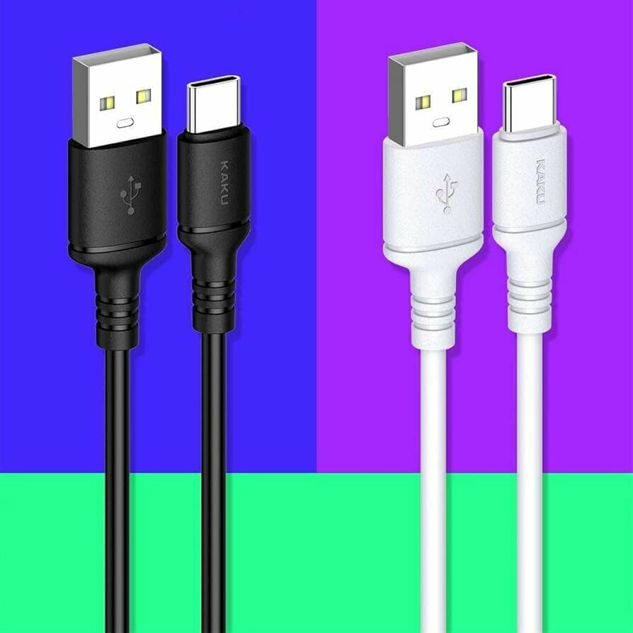 Кабель Kakusiga CAT8, для зарядки и передачи данных, USB Type C, 1 м — фото 1