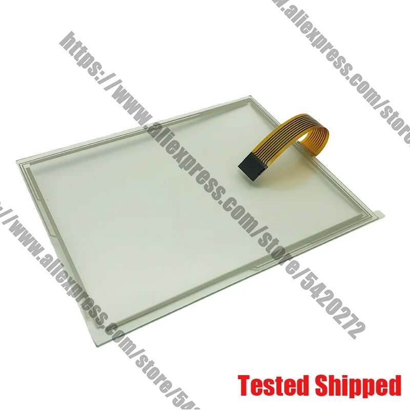New10.4-дюймовый 8-проводной AMT9518 91-09518-00C AMT98923 9892300C 10710041 A122100346 сенсорная панель